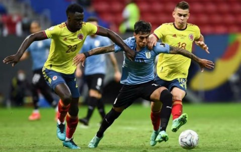 AG官方网站-包含乌拉圭-小胜哥伦比亚后战绩继续保持不败的词条