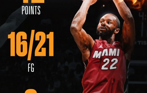 AG体育官网-热火队砍下精彩三分球助球队锁定胜局(热火队砍下精彩三分球助球队锁定胜局了吗)