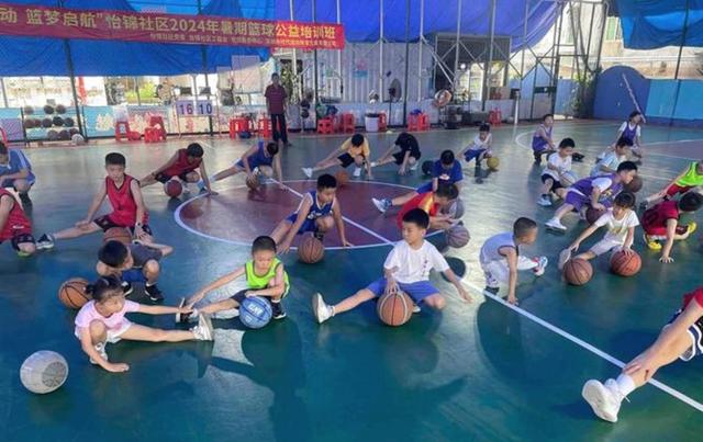 挪威篮球学校举办篮球训练营，培养新一代球星(挪威篮球运动员)