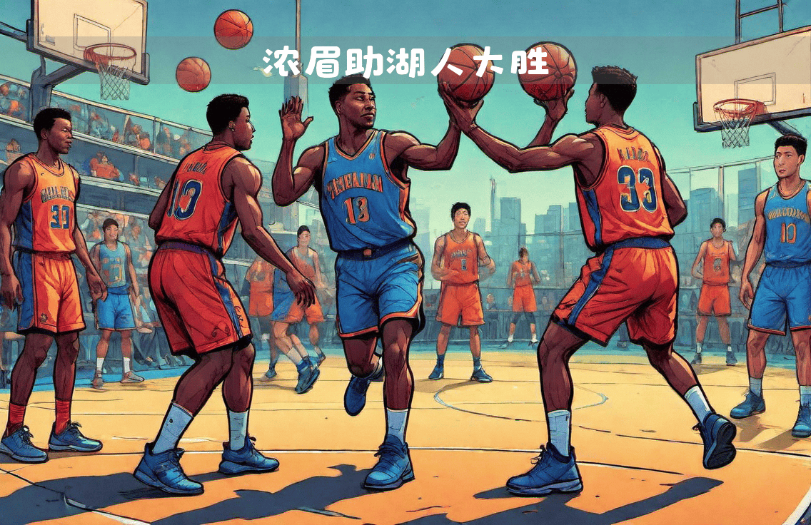 关于NBA球星合作越发默契，团队战术大放异彩的信息