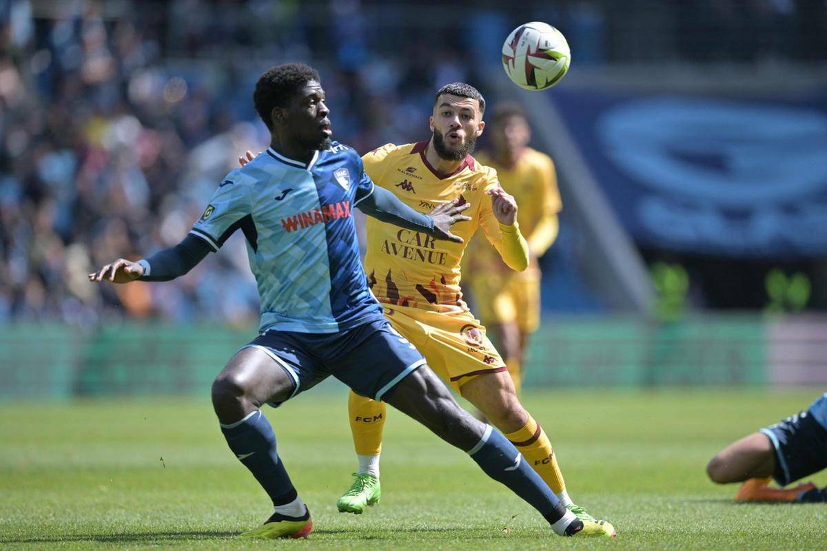 关于波尔多主场遭逆转，法甲保级前景堪忧的信息